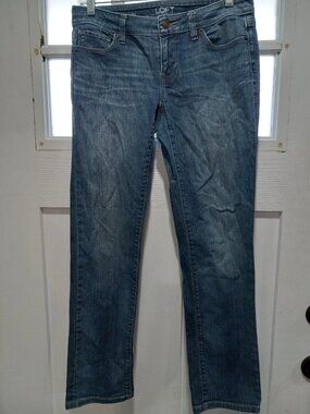 Loft Ann Taylor Women Jeans Size 4/27